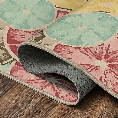 My Magic Carpet Citrus Burst Runner Rug