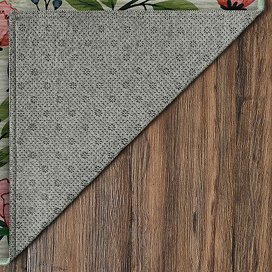 My Magic Carpet Marisol Gardenia Area or Runner Rug