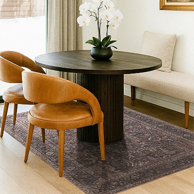 My Magic Carpet Oriana Ember Area or Runner Rug