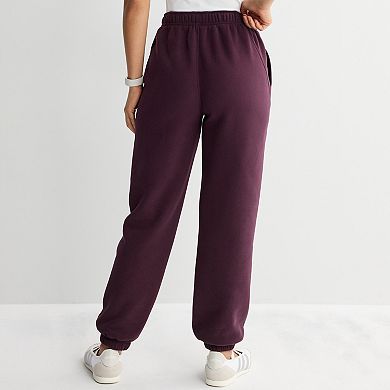 Women's FLX Embrace Fleece Boyfriend Jogger Pants