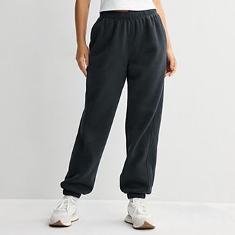 Women's FLX Embrace Fleece Boyfriend Jogger Pants