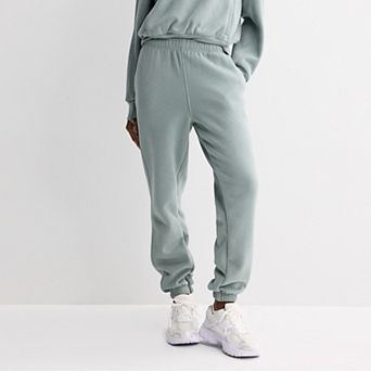 Women's FLX Embrace Fleece Boyfriend Jogger Pants