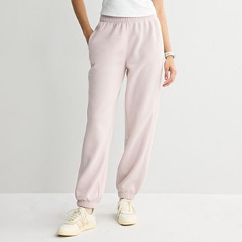 Women's FLX Embrace Fleece Boyfriend Jogger Pants
