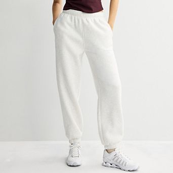 Women's FLX Embrace Fleece Boyfriend Jogger Pants