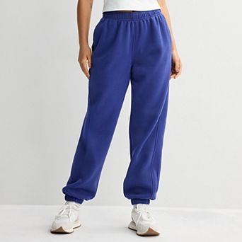 Women's FLX Embrace Fleece Boyfriend Jogger Pants
