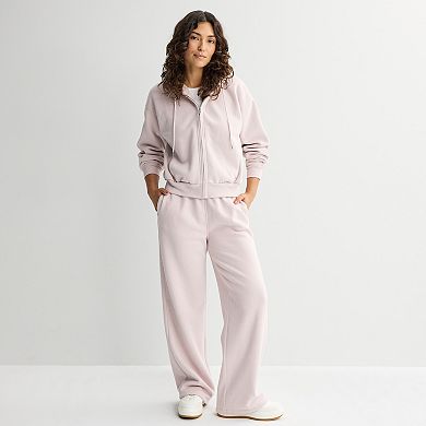 Women's FLX Embrace Fleece Straight Leg Pants