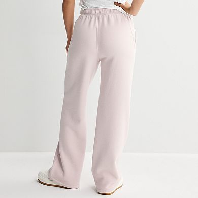 Women's FLX Embrace Fleece Straight Leg Pants