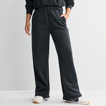 Women's FLX Embrace Fleece Straight Leg Pants