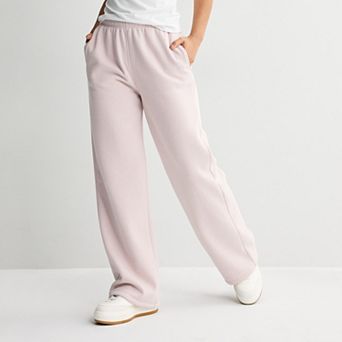 Women's FLX Embrace Fleece Straight Leg Pants