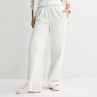 Women's FLX Embrace Fleece Straight Leg Pants