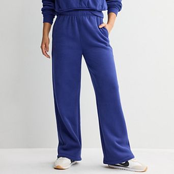 Women's FLX Embrace Fleece Straight Leg Pants