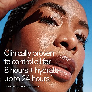 Sun Serum Mineral Sunscreen SPF 50 with 8-Hour Oil Control