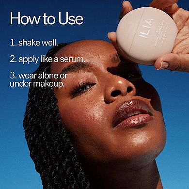 Sun Serum Mineral Sunscreen SPF 50 with 8-Hour Oil Control