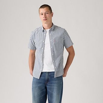 Men's Levi's® Short-Sleeve Classic Standard Fit Shirt