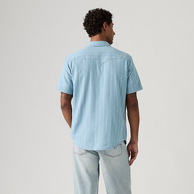 Men's Levi's® Classic Standard Fit Western Shirt