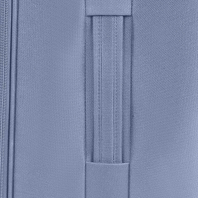 Swiss Mobility Medium Softside Spinner Luggage