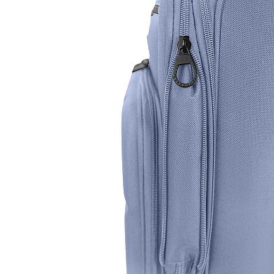 Swiss Mobility Medium Softside Spinner Luggage