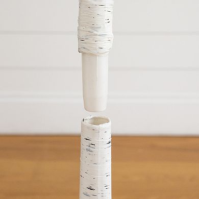 nearly natural 5-ft. LED Artificial Easter Twig Tree with Egg Ornaments