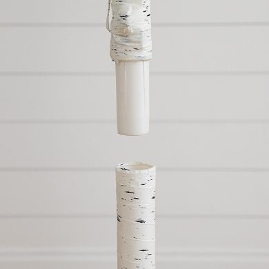 nearly natural 6-ft. LED Artificial Easter Twig Tree with Egg Ornaments