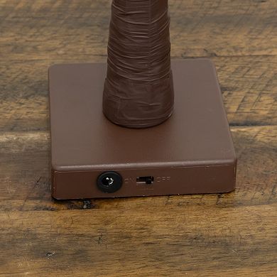 nearly natural 2-ft. Pre-Lit Artificial Easter Egg Twig Tree with 24 LED Lights