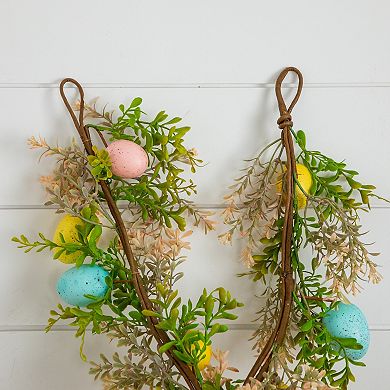 nearly natural 6ft. Artificial Easter Egg Garland