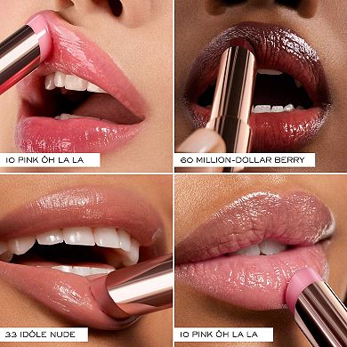 Lip Idole Squalane-12 Butterglow Hydrating Lip Balm