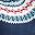 Navy Fall Fairisle