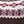 Pink Fall Fairisle