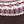 Pink Fall Fairisle