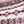 Pink Fall Fairisle