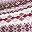 Pink Fall Fairisle
