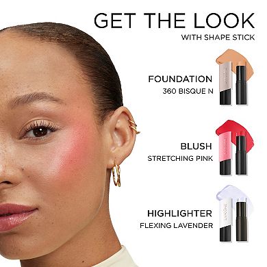 Teint Idole Shape Stick Blurring Multi-Use Foundation
