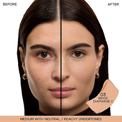 Teint Idole Shape Stick Blurring Multi-Use Foundation