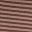 Chocolate Brown Stripe