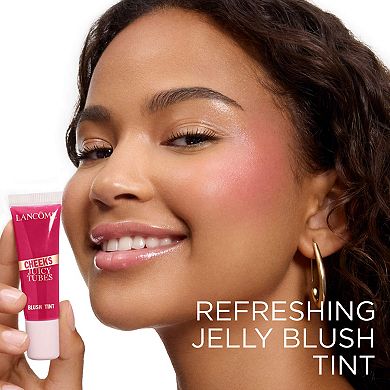 Juicy Tubes Cheeks Jelly Long-wear Blush Tint