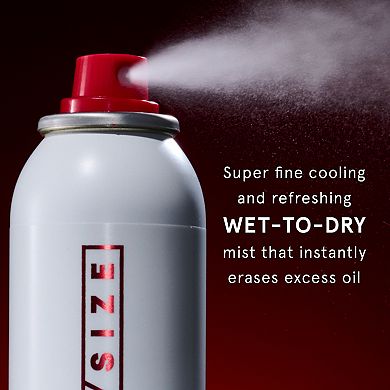 Mini Oil Sucker Liquid Blotting Paper Touch-Up Spray