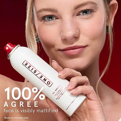 Mini Oil Sucker Liquid Blotting Paper Touch-Up Spray