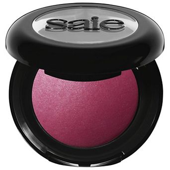 Saie SuperSuede Radiant Talc-Free Baked Powder Blush