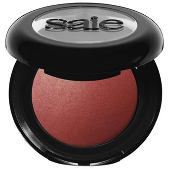 Saie SuperSuede Radiant Talc-Free Baked Powder Blush