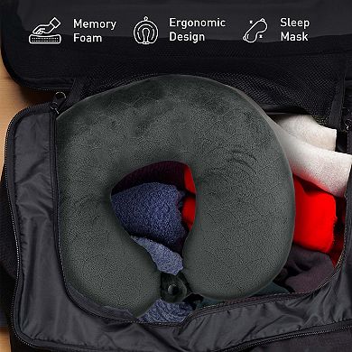Pursonic Travel Comfort & Relief Bundle
