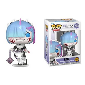 Funko Pop! Re: Zero, Rem #2113 Chase Variant