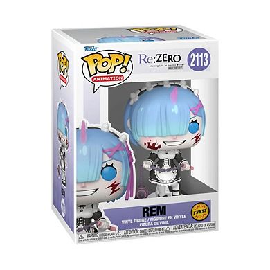 Funko Pop! Re: Zero, Rem #2113 Chase Variant