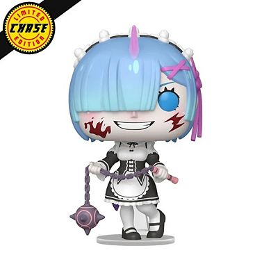Funko Pop! Re: Zero, Rem #2113 Chase Variant