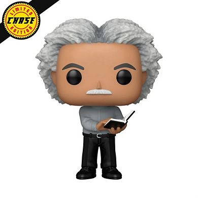 Funko Pop! Firefly: Shepherd Book #1826 Chase Variant