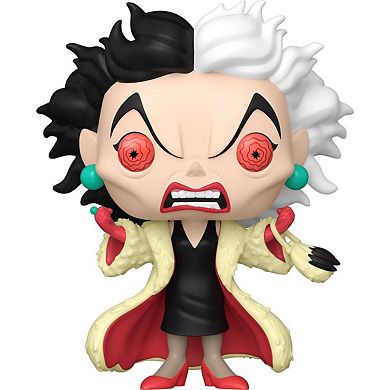 Funko Pop! 101 Dalmations: Cruella De Vil #1663 Chase