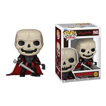 Funko Pop! Sleepy Hollow: Headless Horseman #1945 Chase Variant