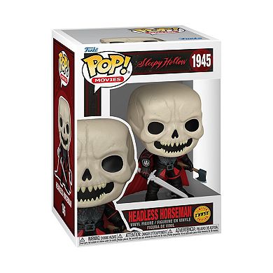 Funko Pop! Sleepy Hollow: Headless Horseman #1945 Chase Variant