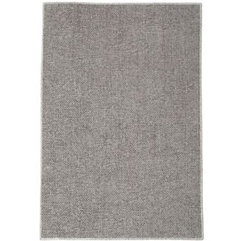 Modern Washable Low-Pile Rug Non-Slip Backing, Foldable Thin Carpet for Living Room Bedroom