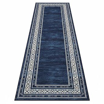 Area Rugs for Bedroom, Machine Washable Soft Throw Rugs, Non Slip Carpet