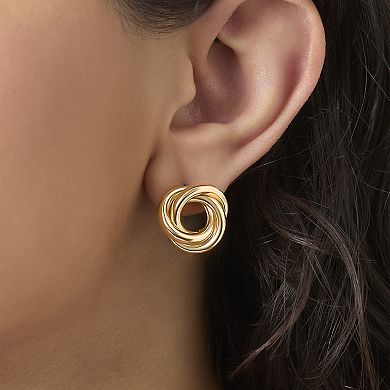 JS Jessica Simpson Mixed Shape Earring Set